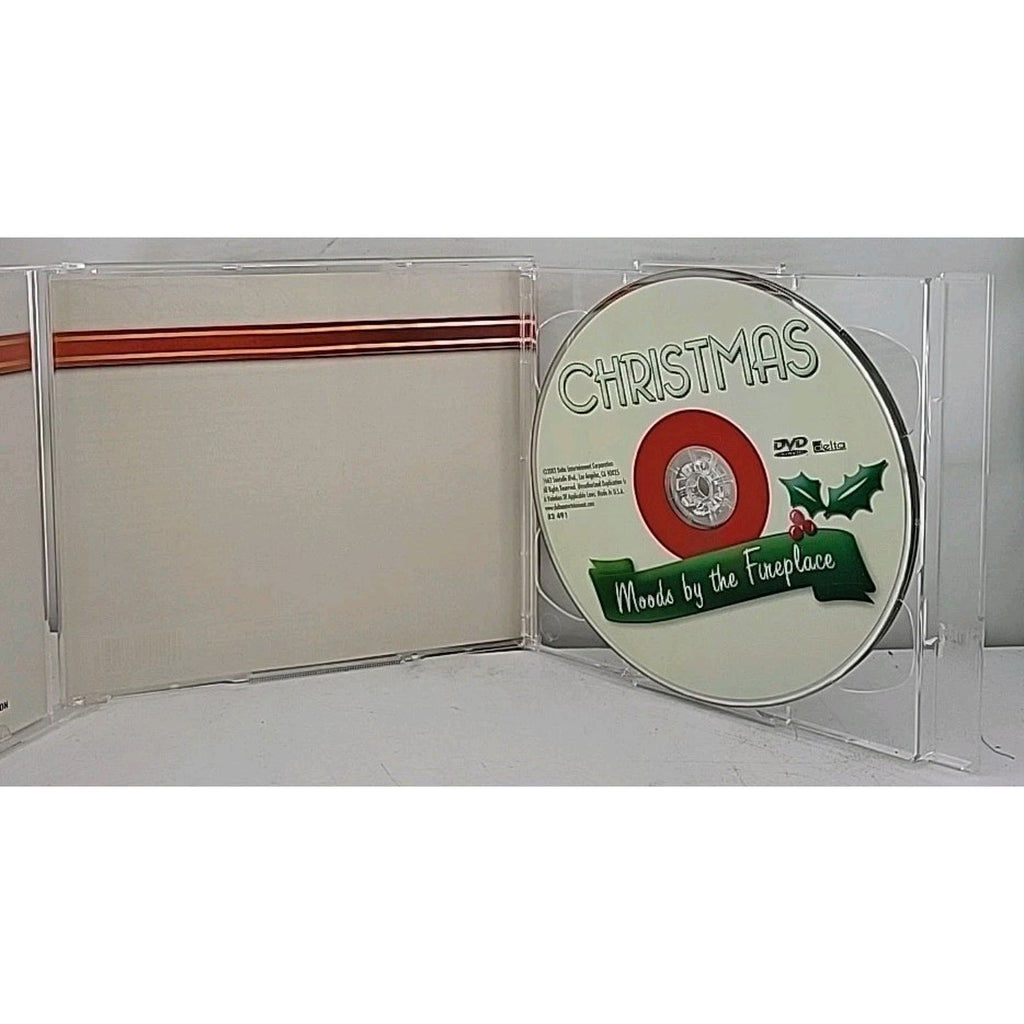 It's Christmas Time/Christmas Moods by the Firepla by Bing Crosby (CD, 2006)