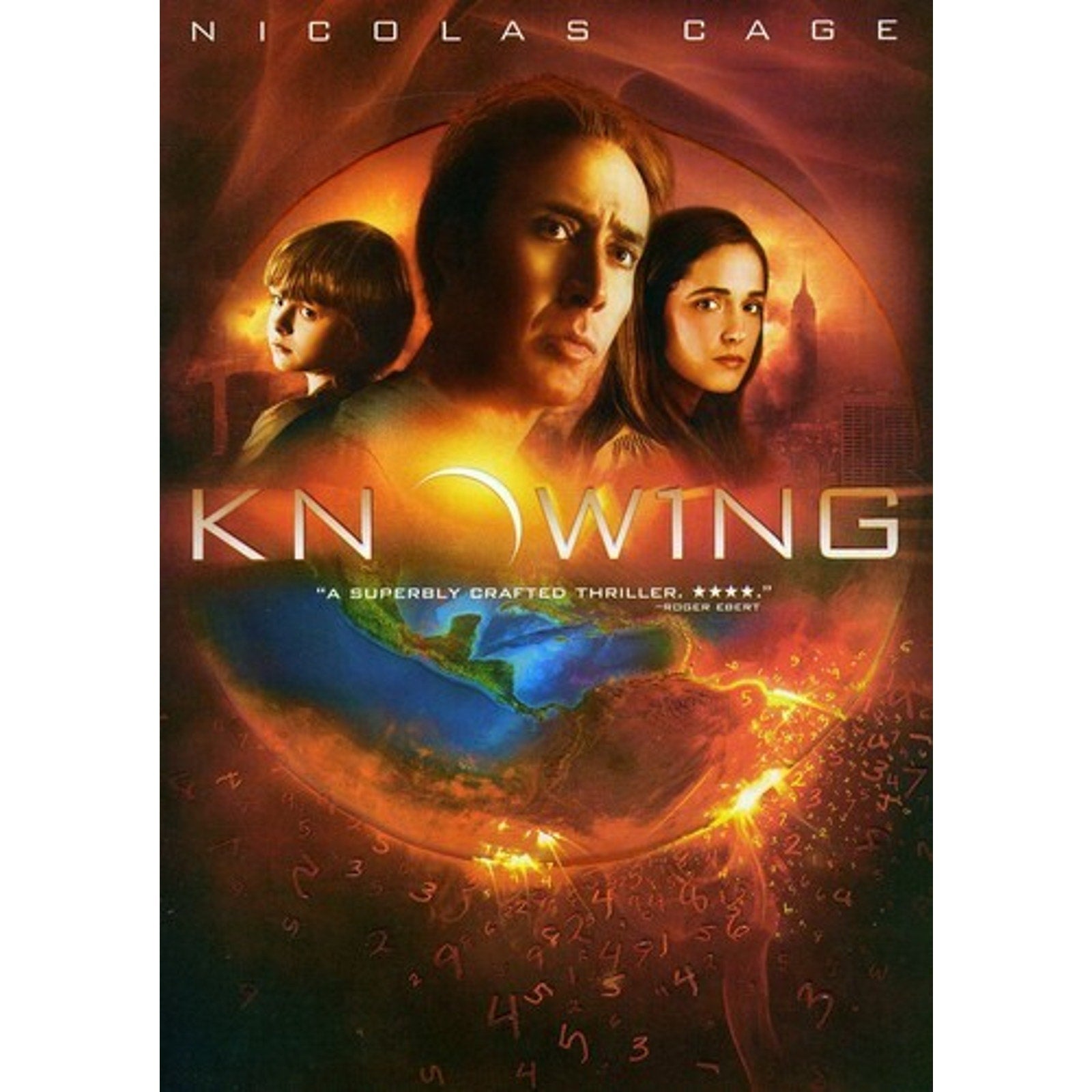 Knowing (DVD, 2009)