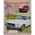 Mustang Monthly Magazine - November 1984 - Volume 7 Number 9