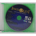 Jewel Quest: The Sapphire Dragon (PC, 2011) *Disc Only*