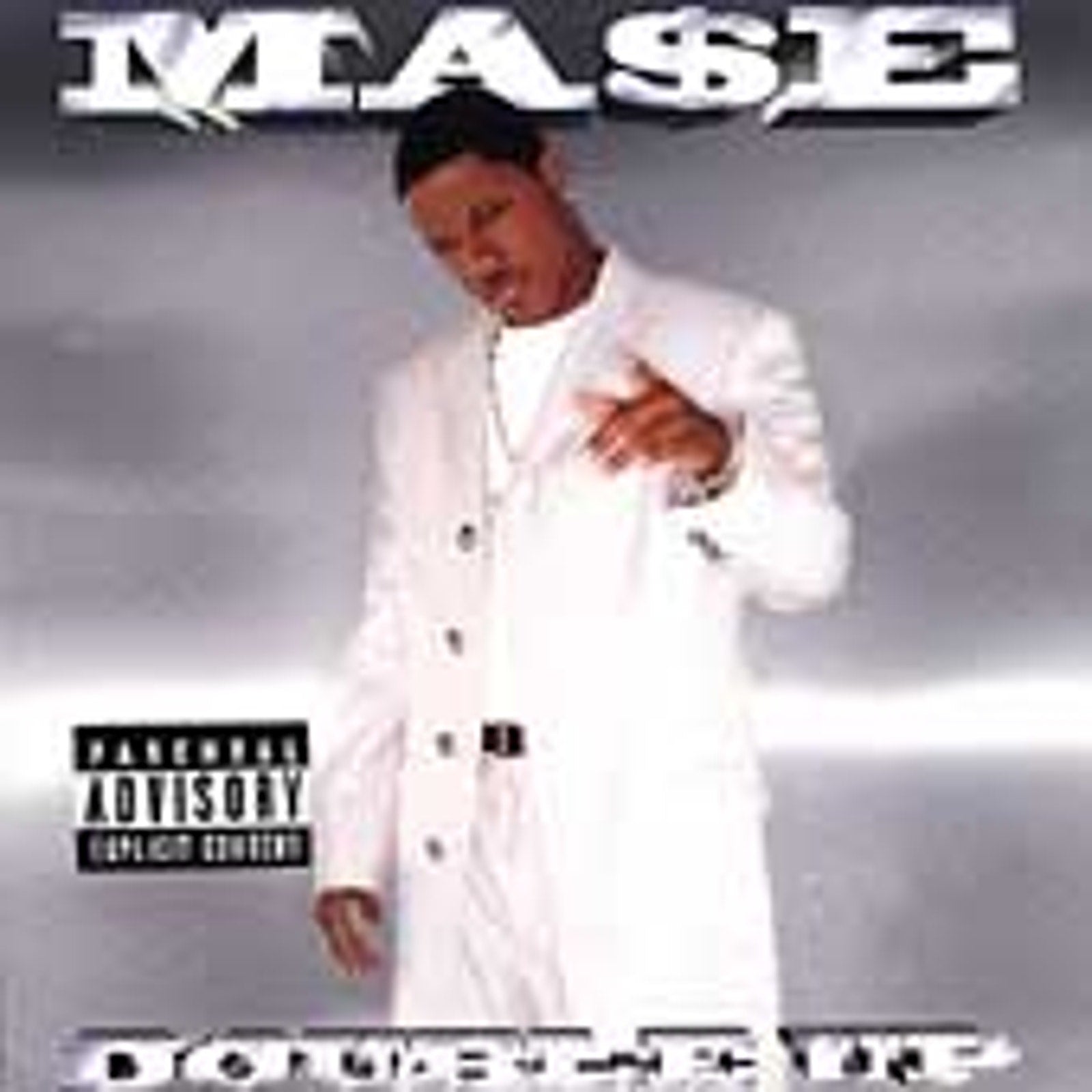 Double Up [PA] by Mase (CD, May-2005, Bad Boy Entertainment)