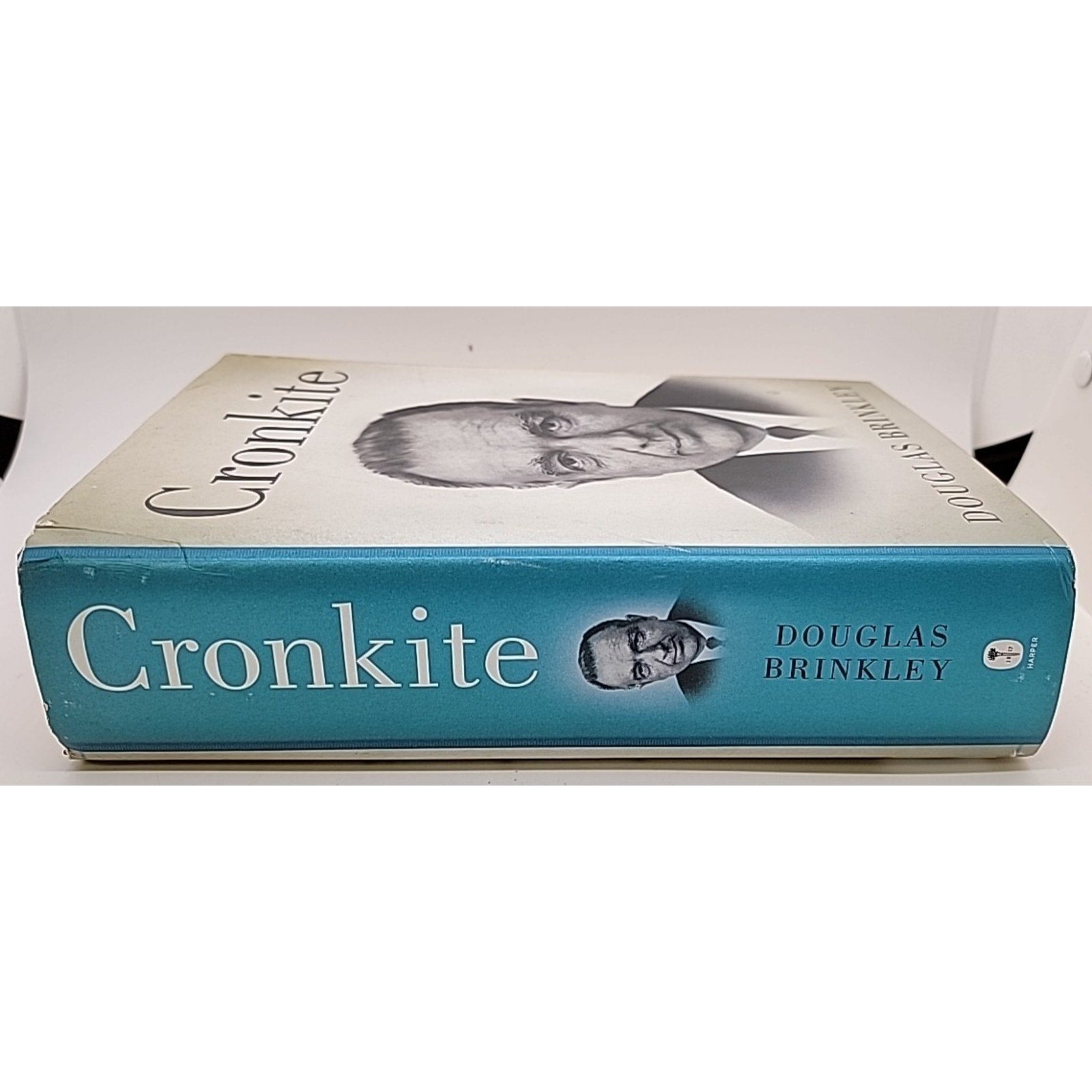 Cronkite by Douglas Brinkley (2012, Hardcover)