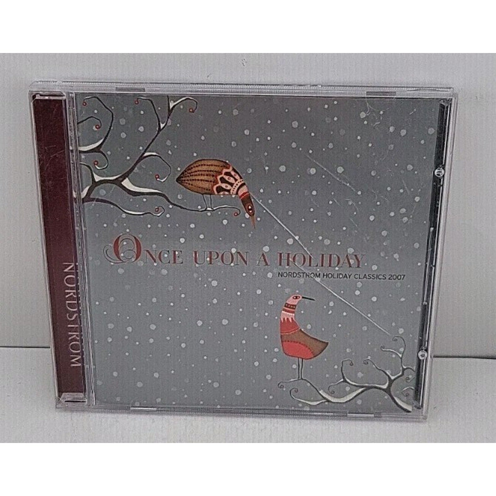 Once Upon a Holiday : Various Artist - Audio CD