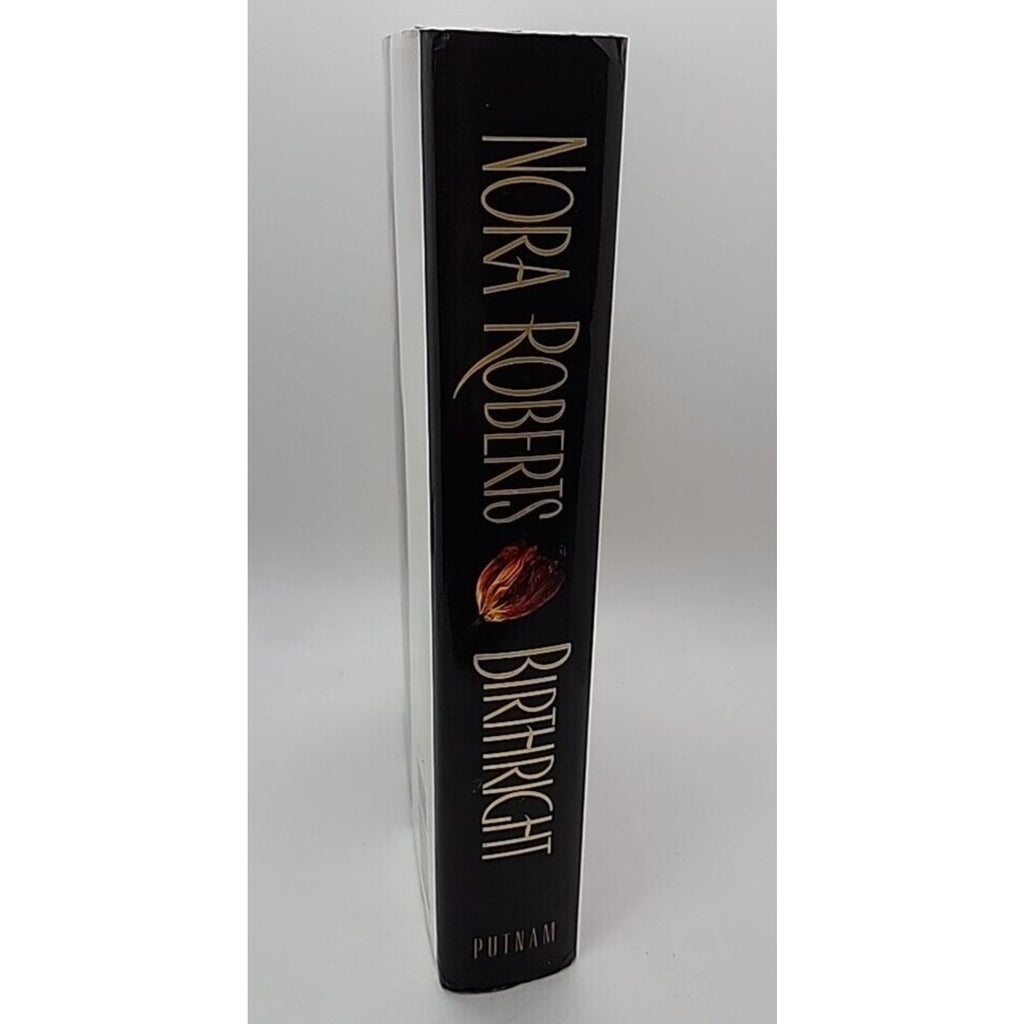 Birthright by Nora Roberts (2003, Hardcover)