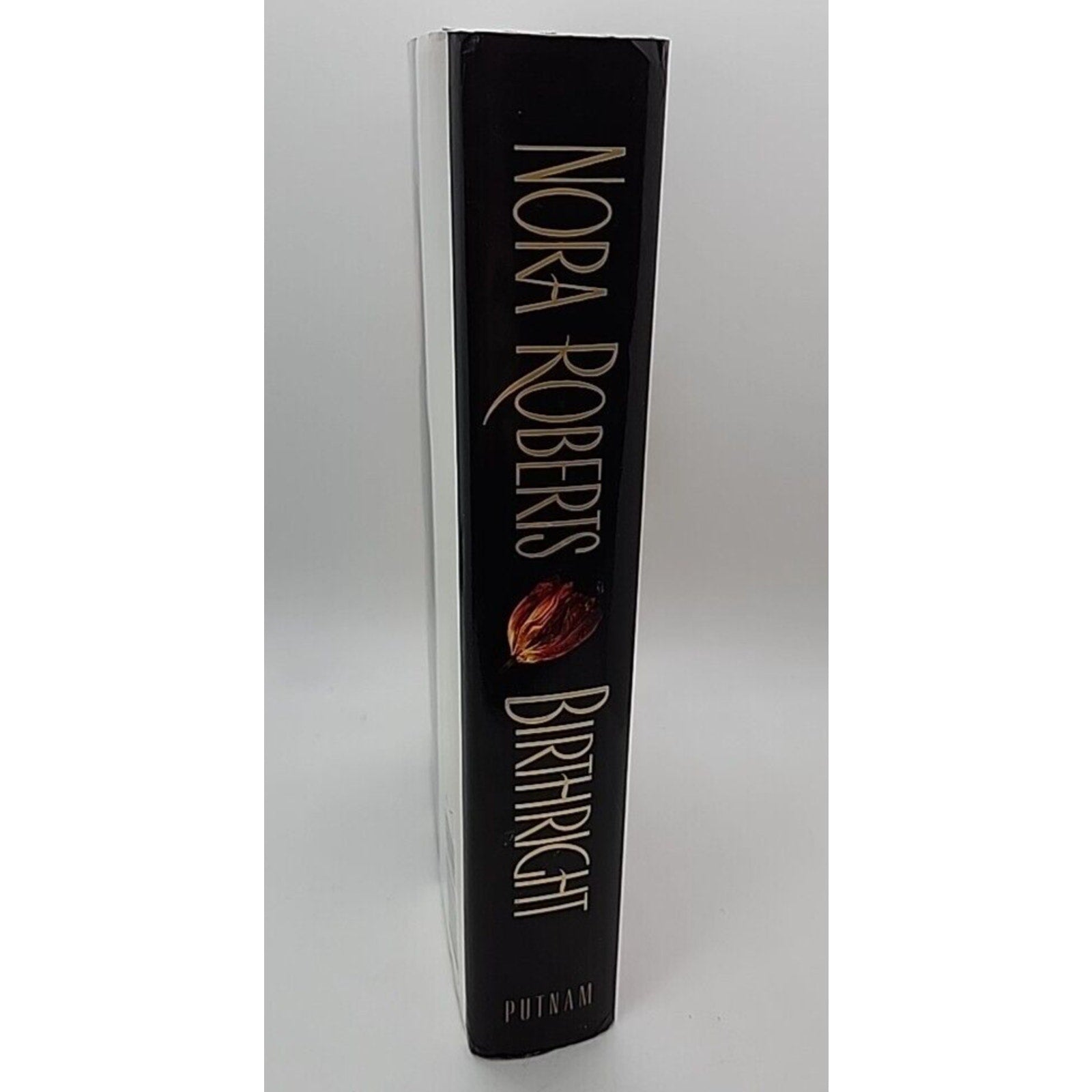 Birthright by Nora Roberts (2003, Hardcover)