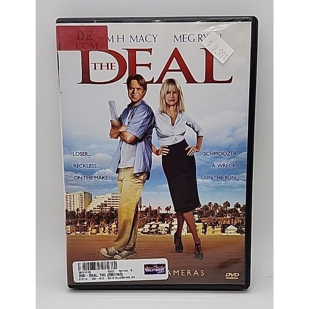 The Deal (DVD, 2009)