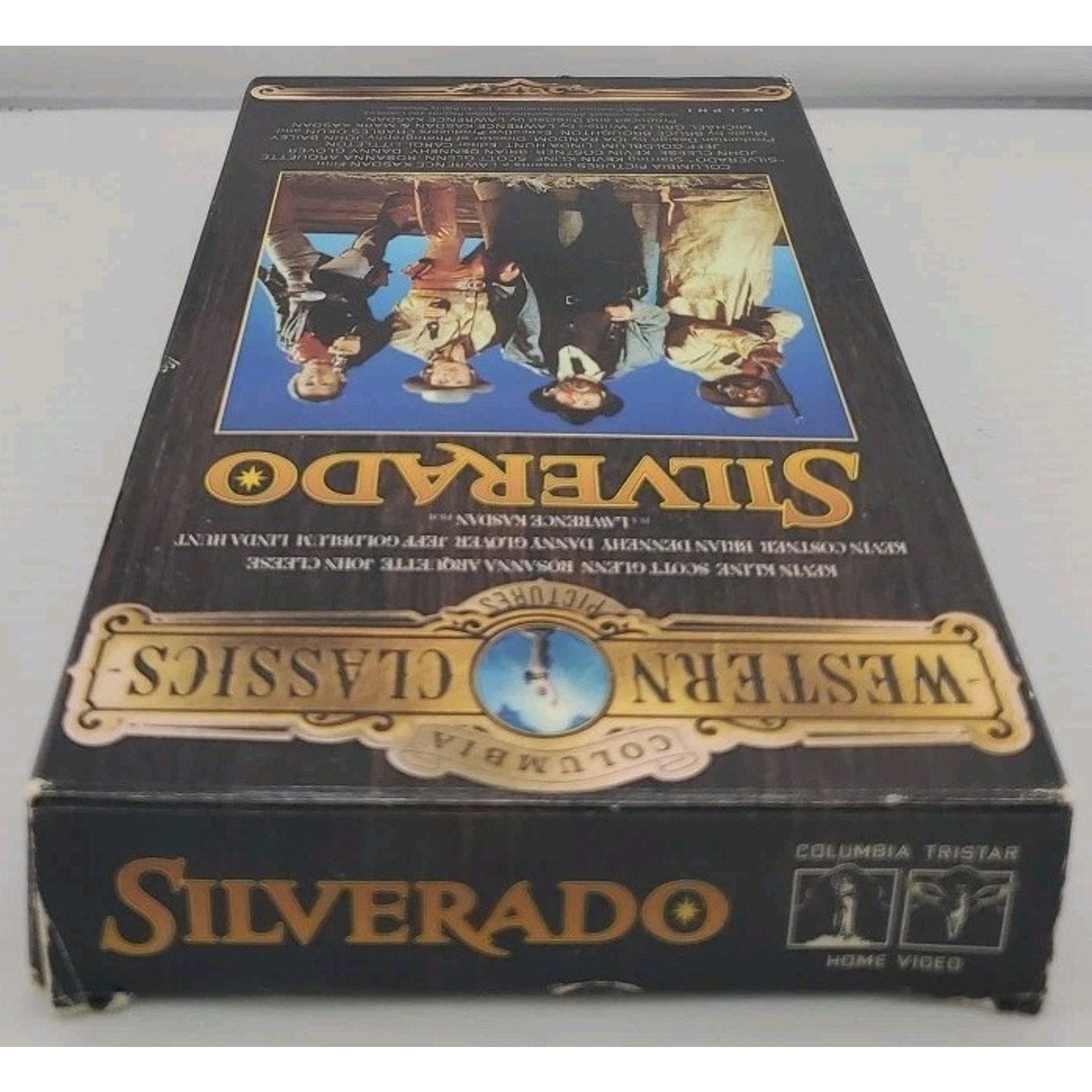 Silverado (VHS)