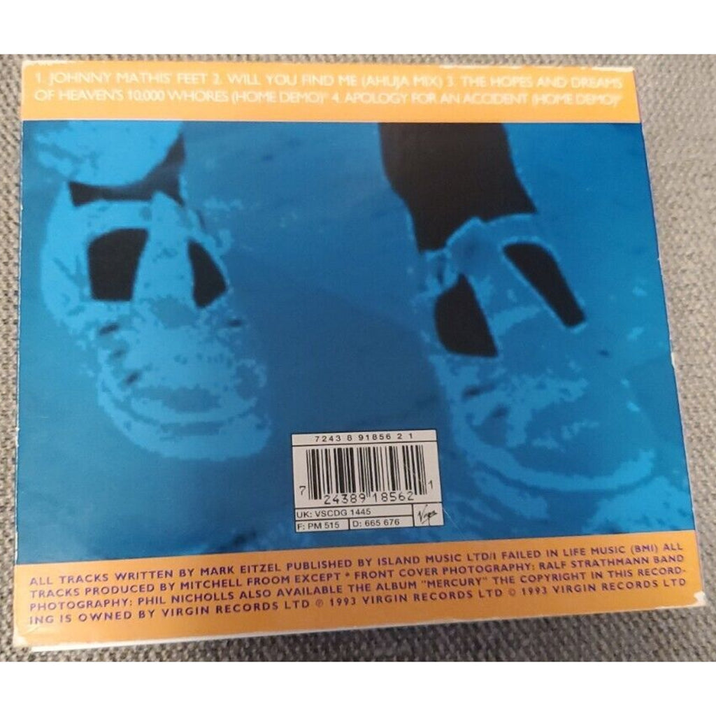 American Music Club Johnny Mathis Feet (CD)