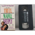 Truly, Madly, Deeply (VHS, 1992)