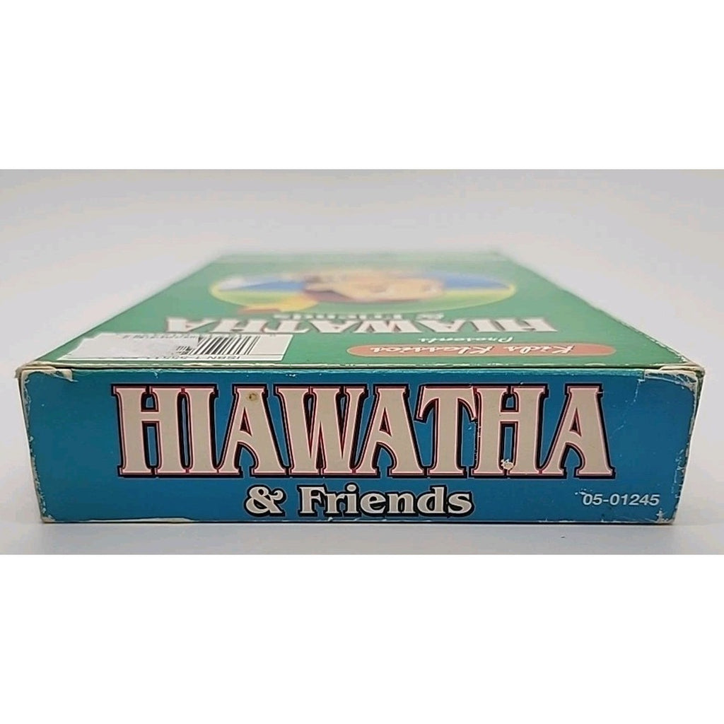 Hiawatha And Friends VHS 1993 Kids Klassics