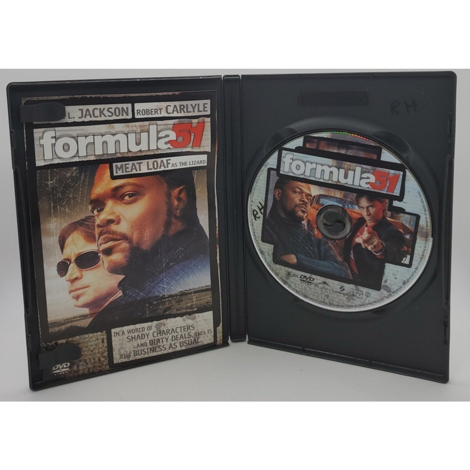 Formula 51 (DVD, 2002)