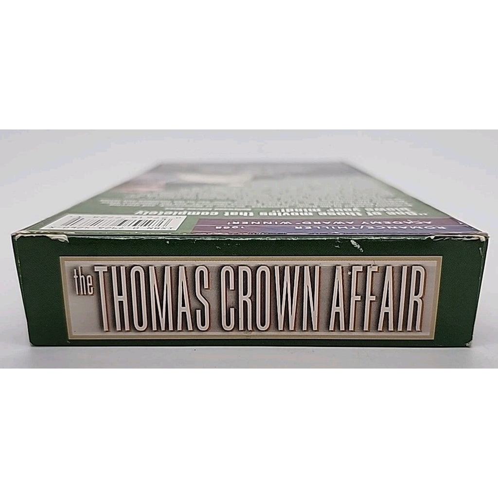 The Thomas Crown Affair (VHS, 1999, Contemporary Classics)