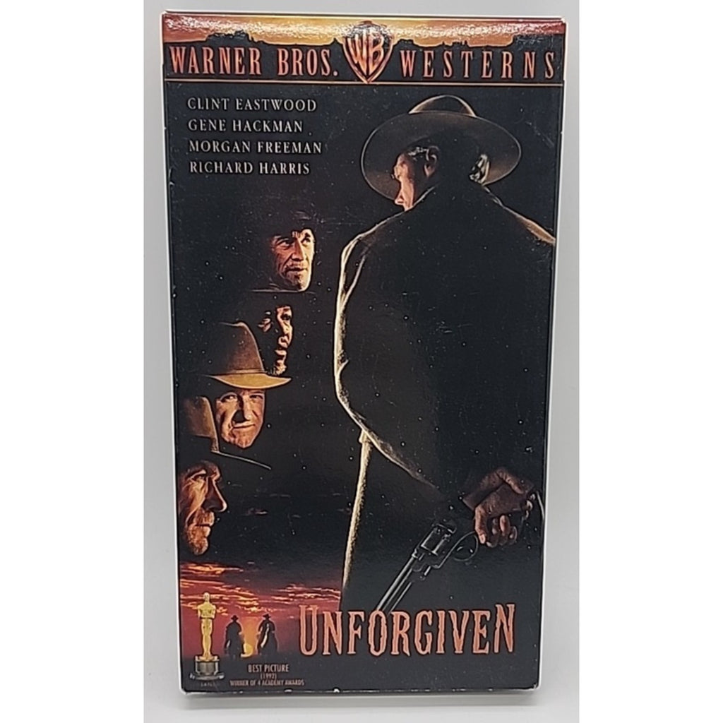 Unforgiven (VHS, 1993)