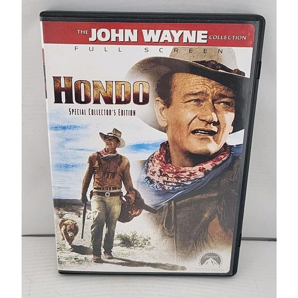 Hondo (DVD, 1953)