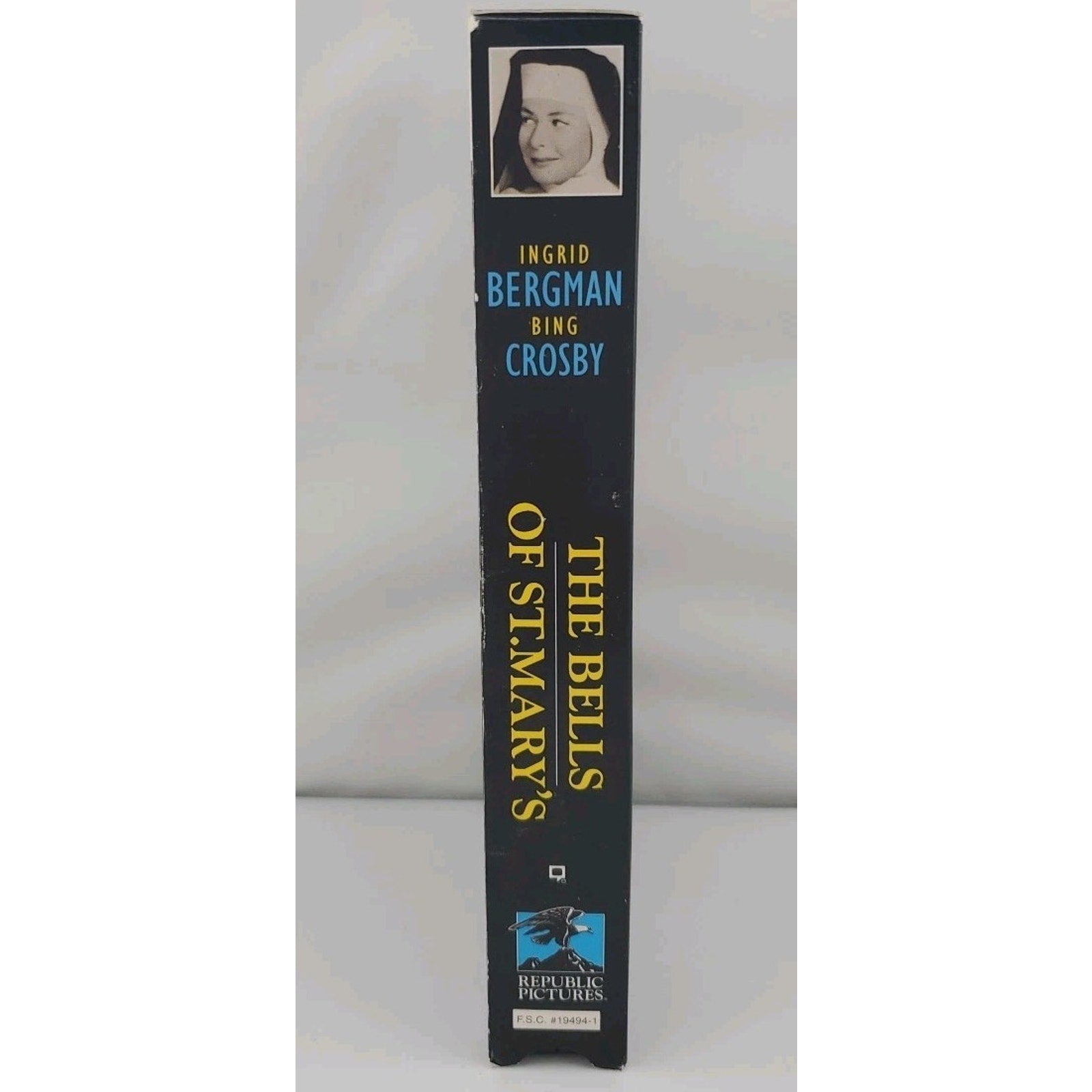 Bells of St. Mary's (VHS)