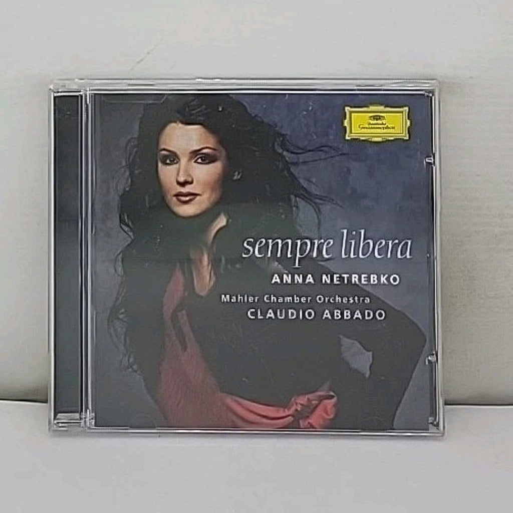 Sempre Libera by Anna Netrebko (CD, 2004)