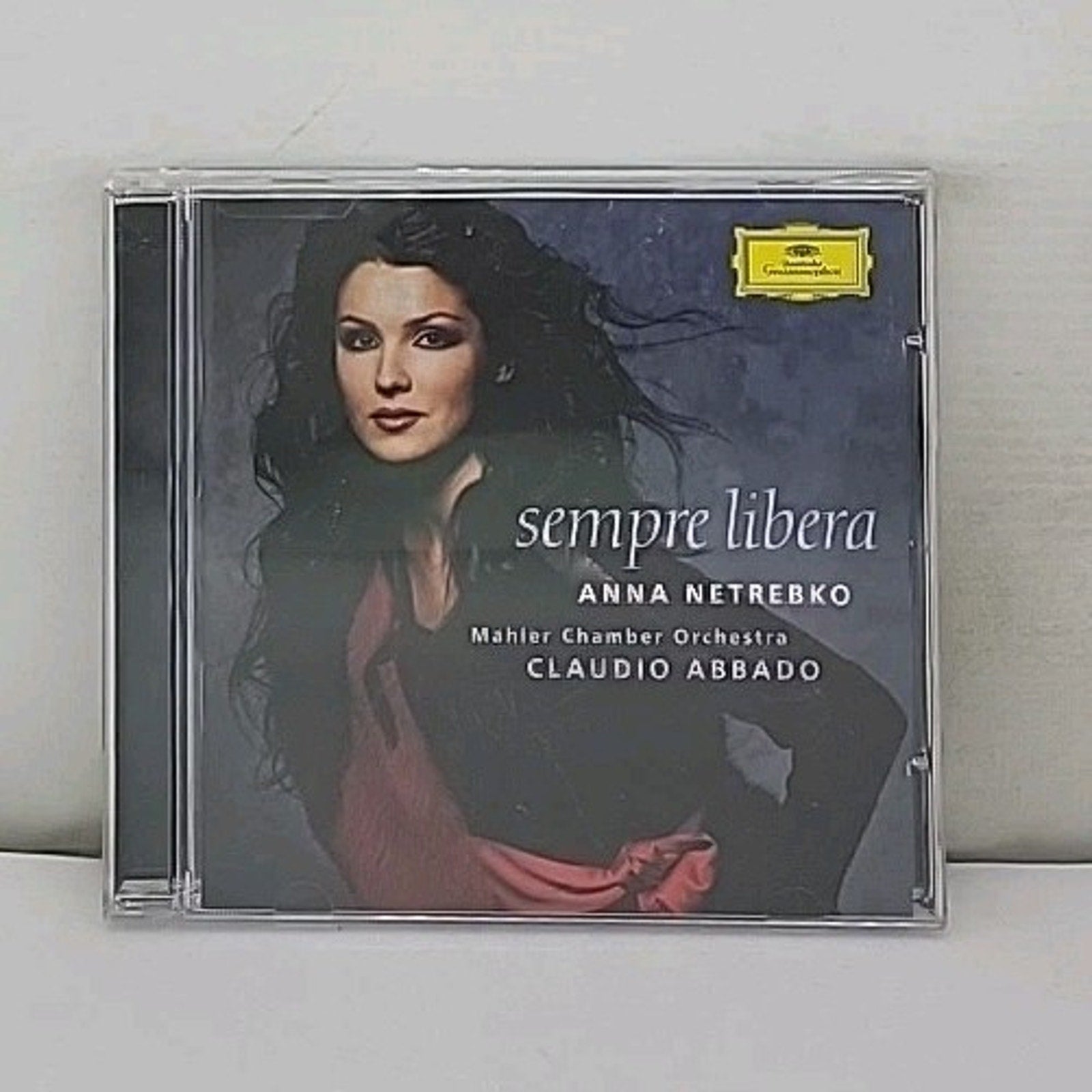 Sempre Libera by Anna Netrebko (CD, 2004)