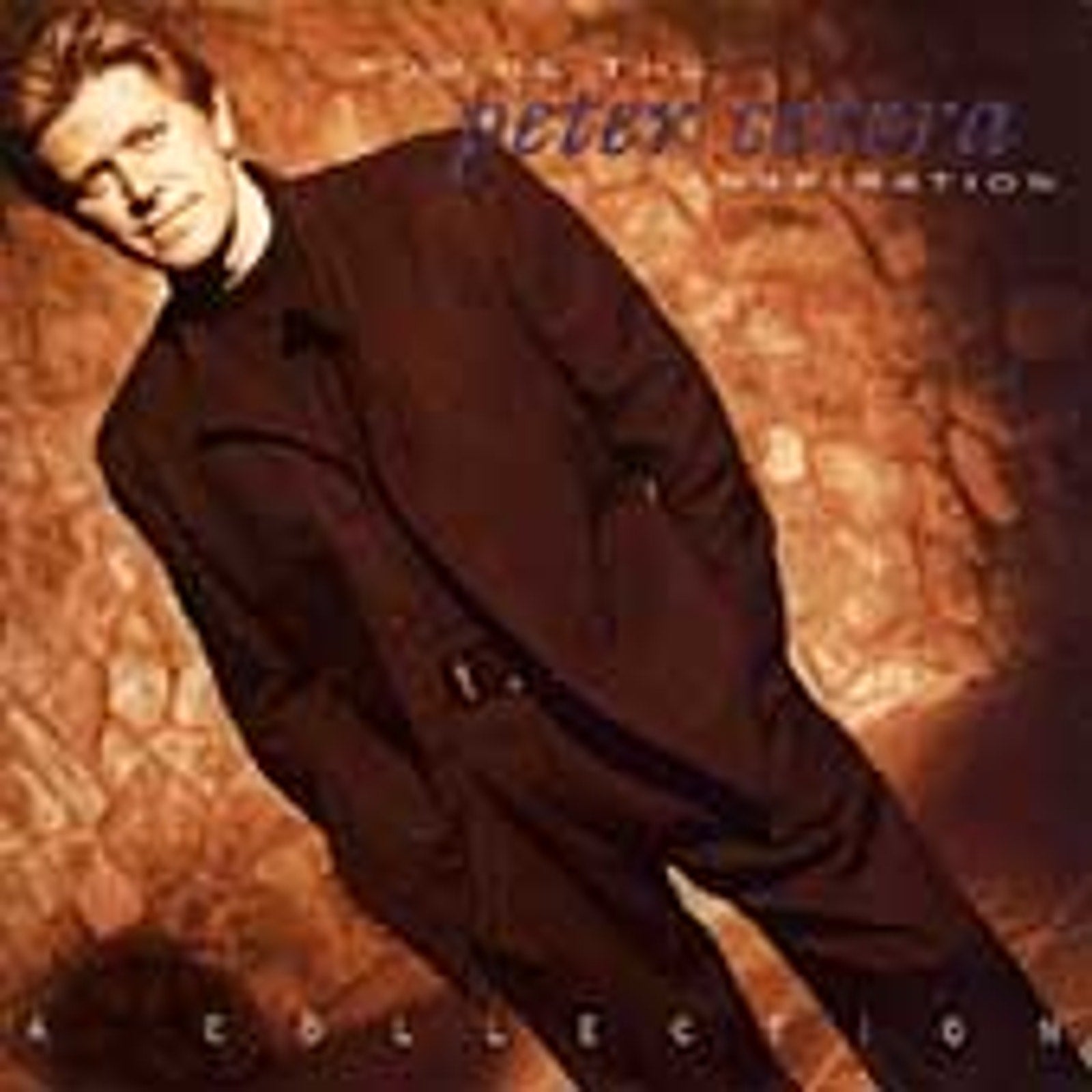 You're the Inspiration: A Collection by Peter Cetera (Cassette, May-1997, A&M...