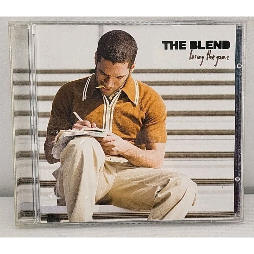 Losing the Game, The Blend (CD)
