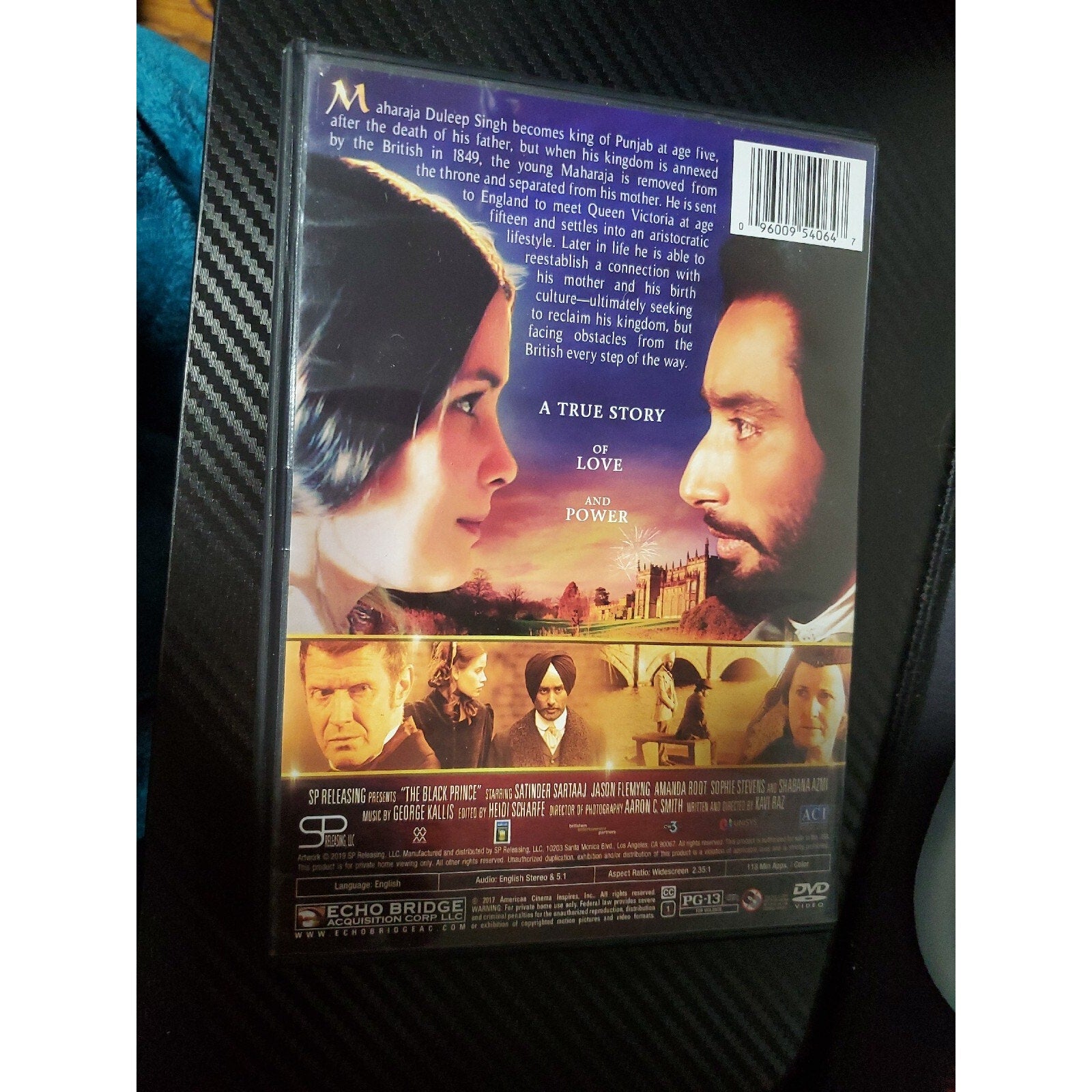 The Black Prince (DVD)