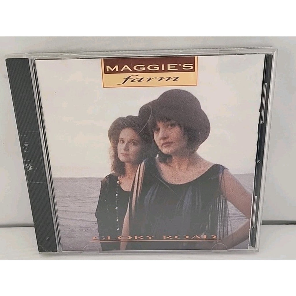Glory Road by Maggie's Farm (CD, Feb-1992, JRS Records)