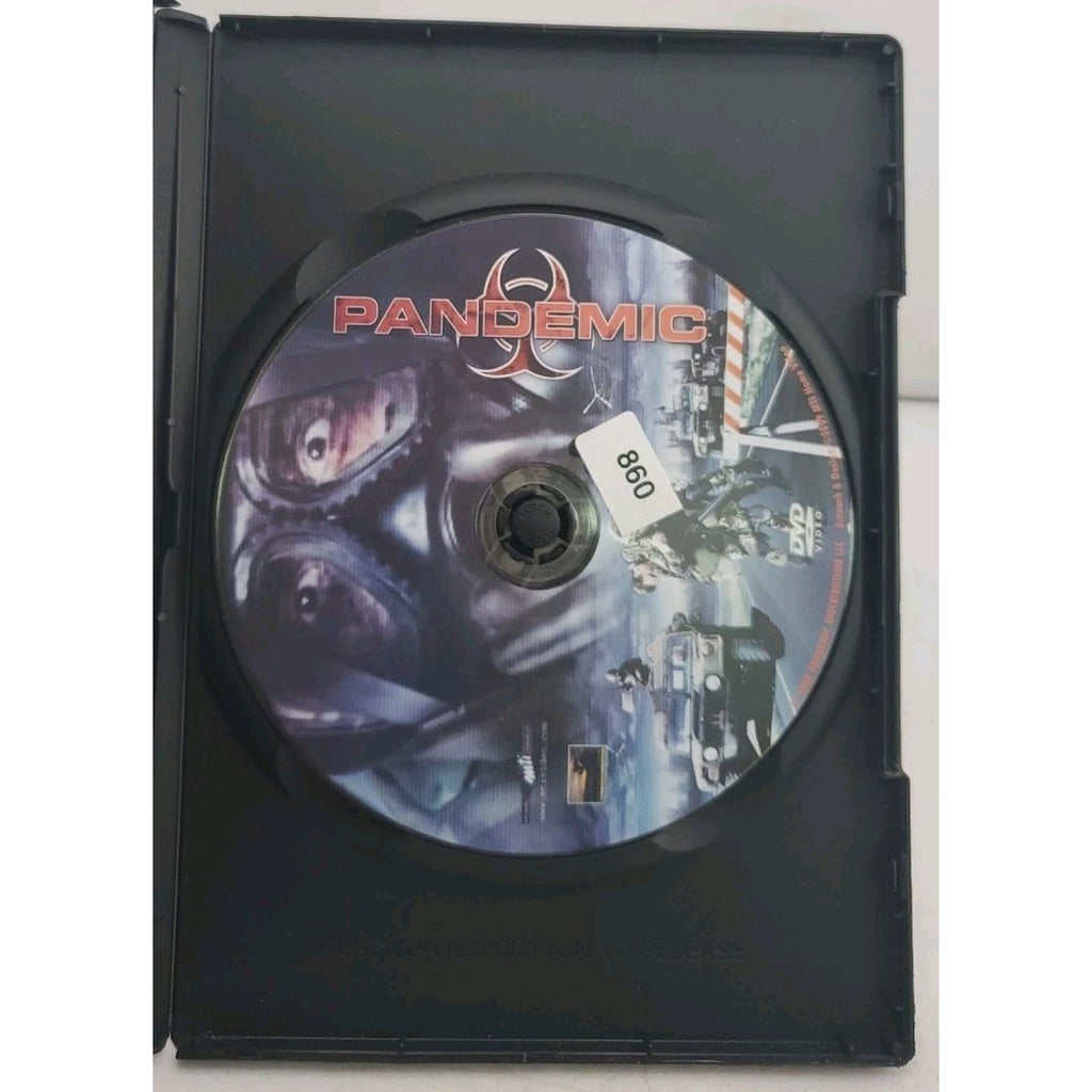 Pandemic (DVD,1999)