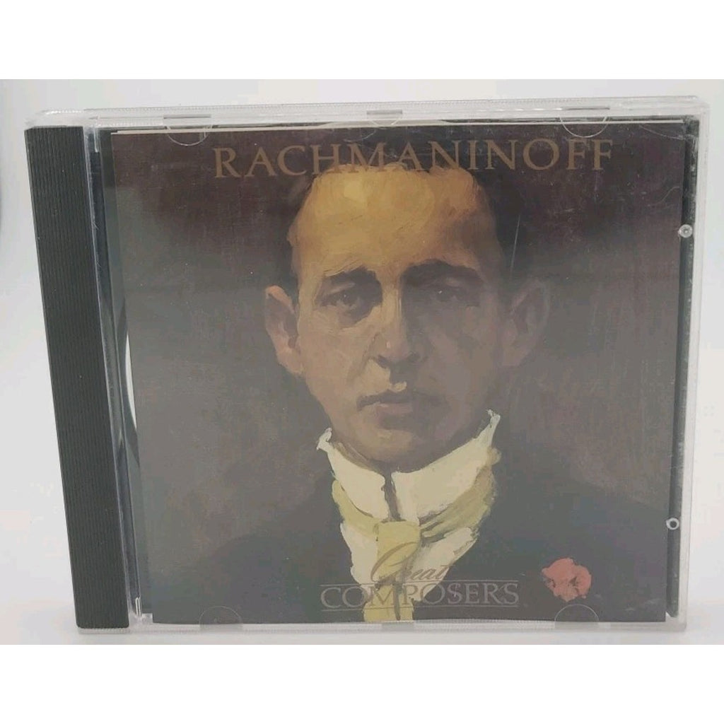 Rachmaninoff Great Composers (CD)