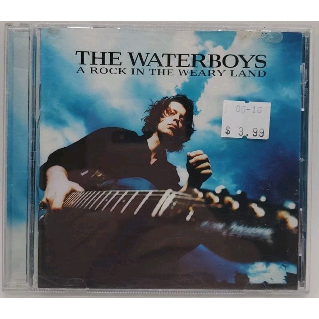 Rock in the Weary Land by The Waterboys (CD, 2001)