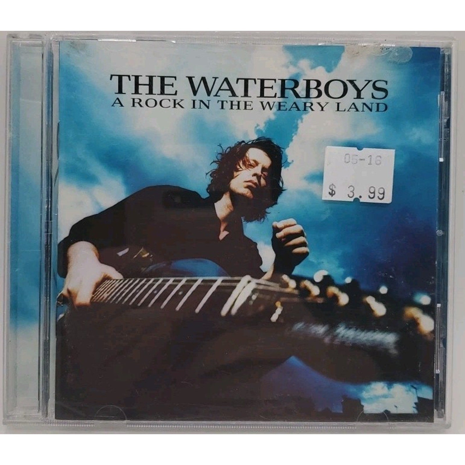 Rock in the Weary Land by The Waterboys (CD, 2001)