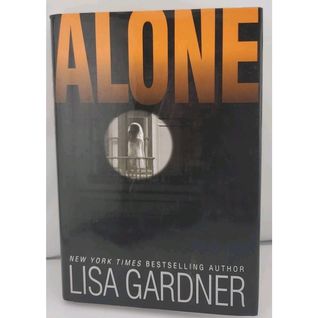 Alone by Lisa Gardner (2005, Hardcover)