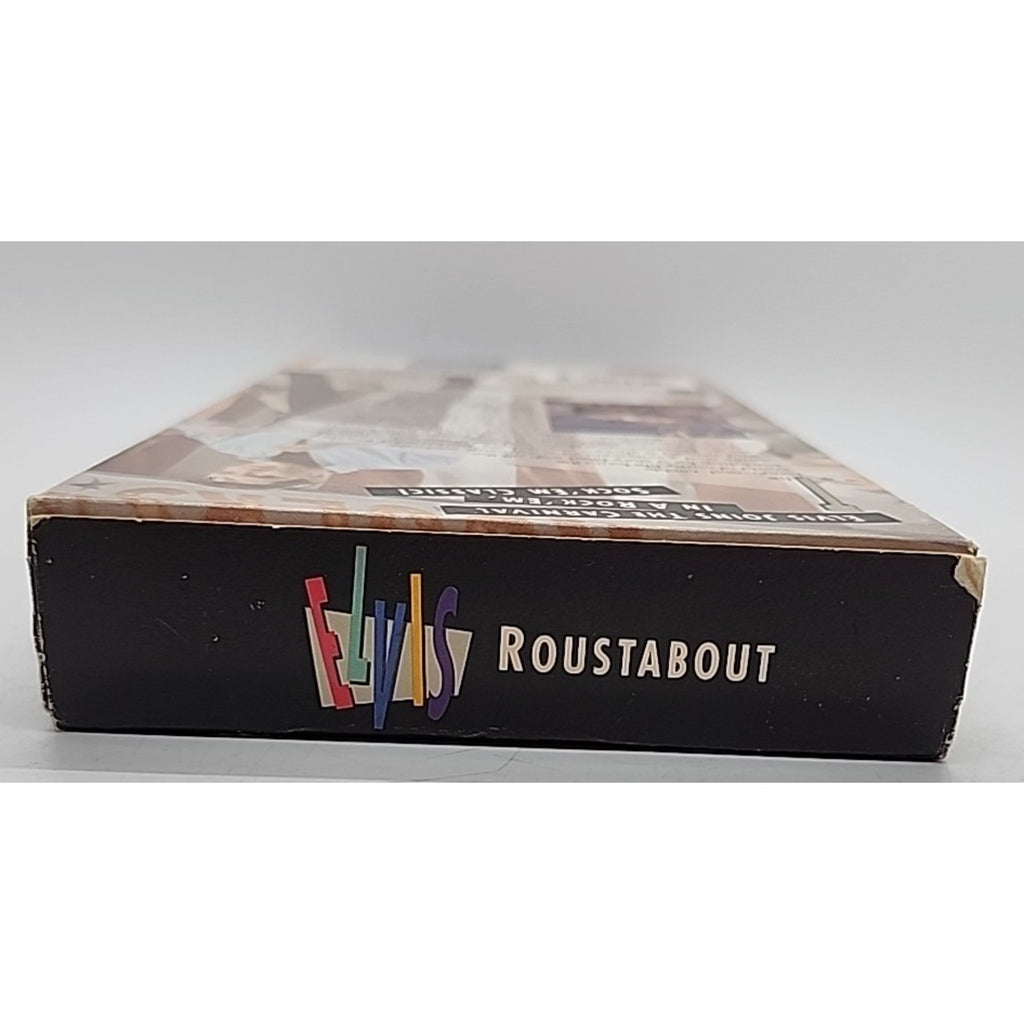 Elvis - Roustabout (VHS, 1992)