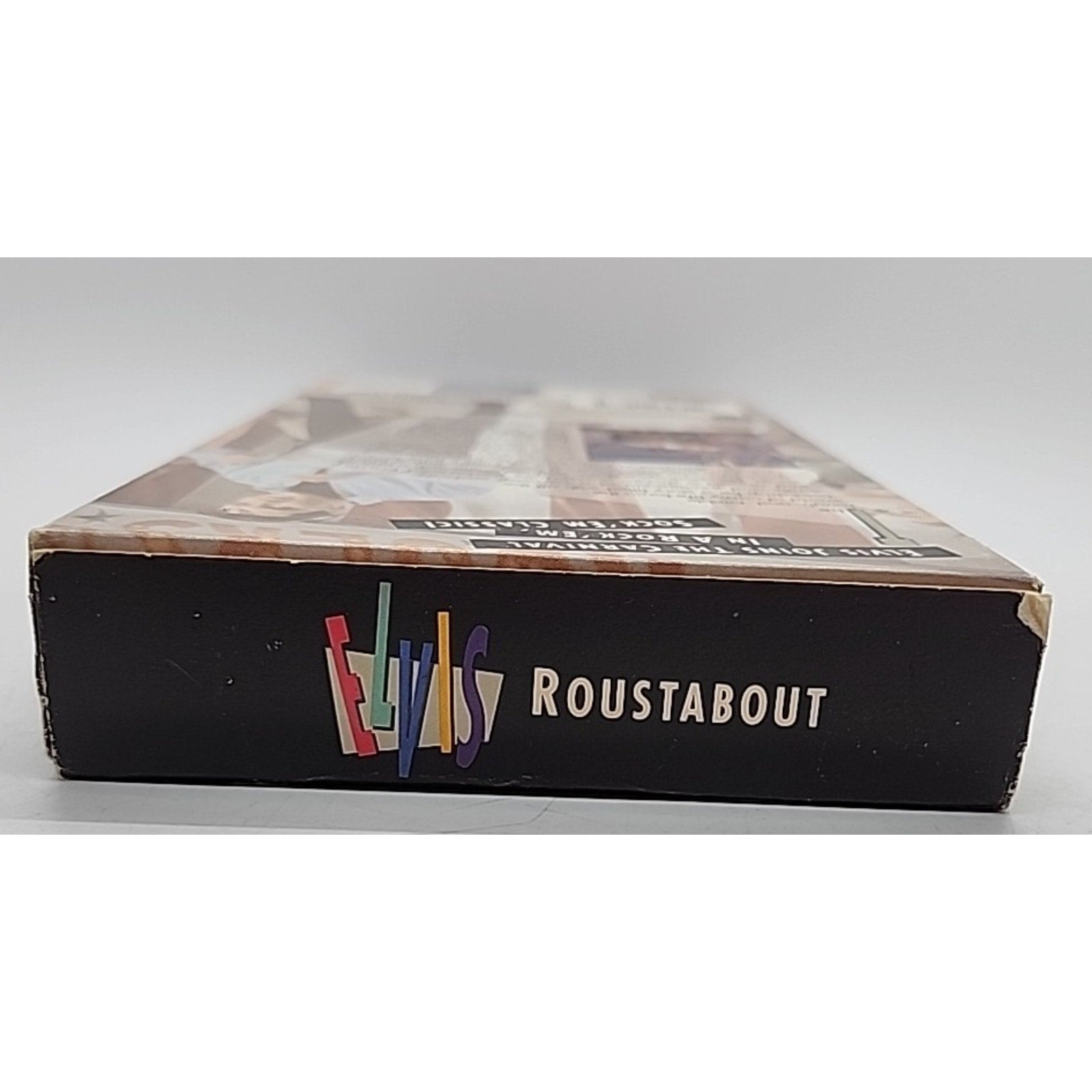 Elvis - Roustabout (VHS, 1992)