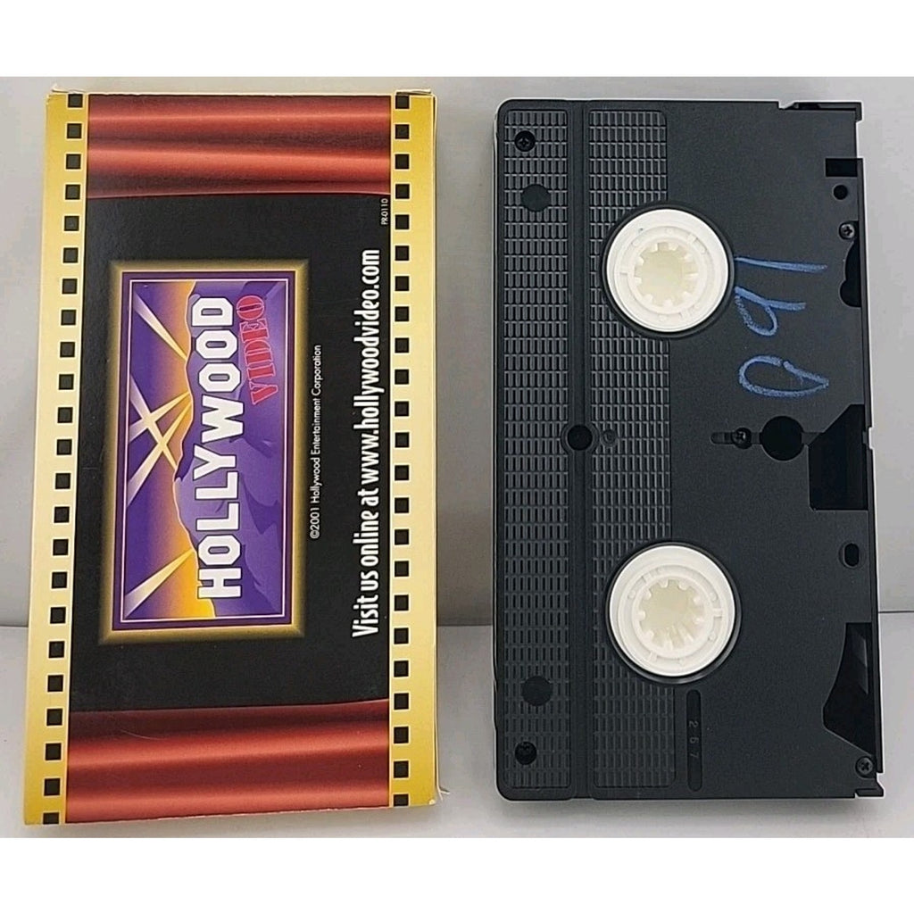 The Yearling VHS