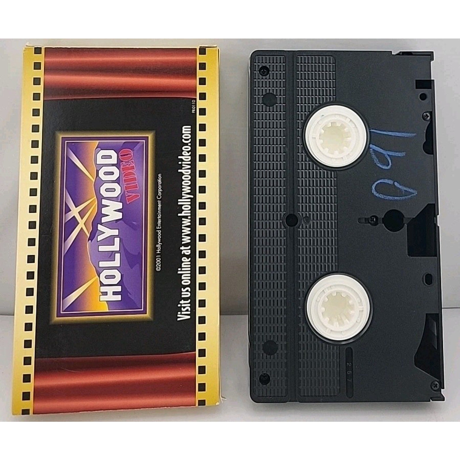 The Yearling VHS