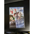 Kids Adventure Films Double Feature 2 Movies: King Arthur/Long John Silver (DVD)