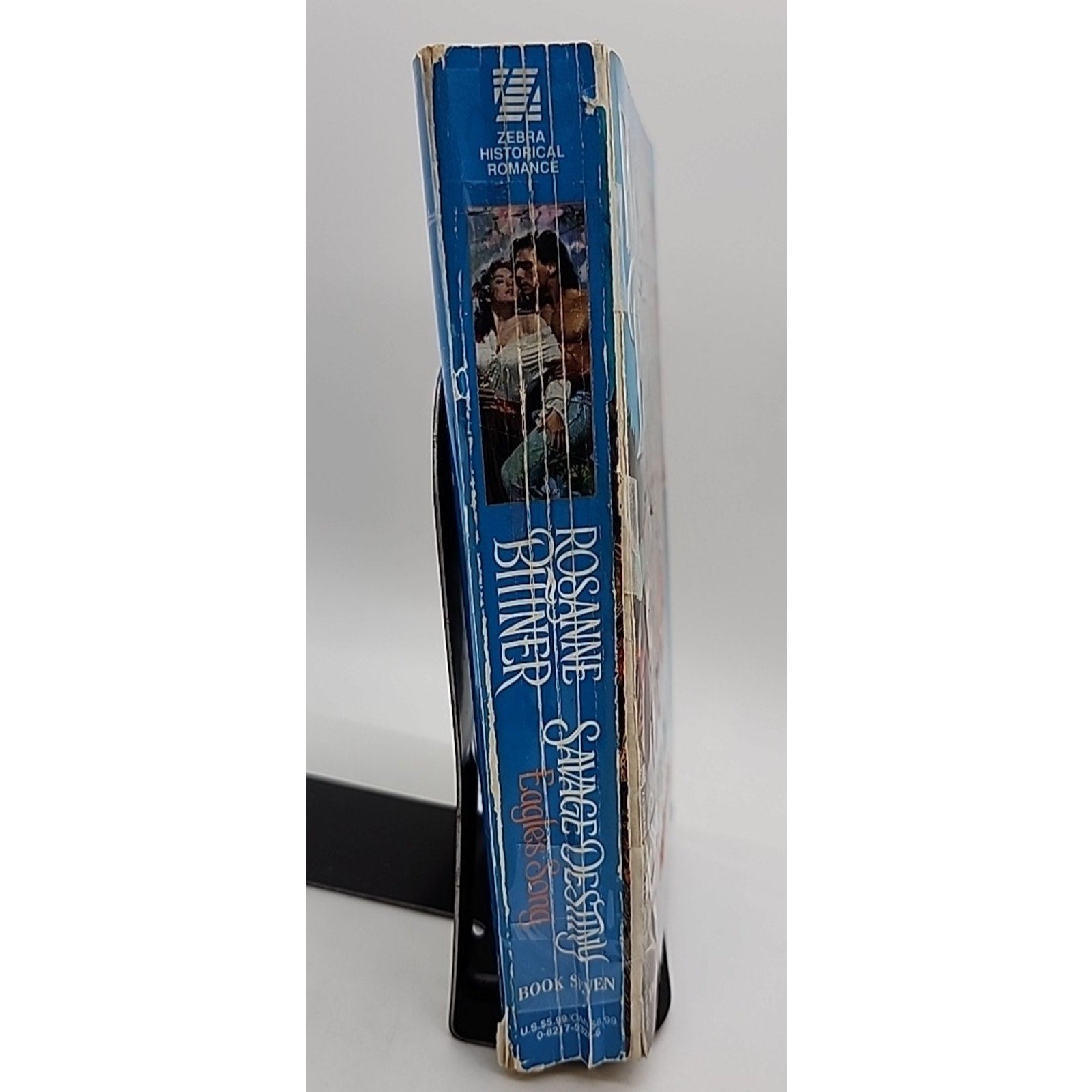 Eagle's Song by Rosanne Bittner (1996, Mass Market)