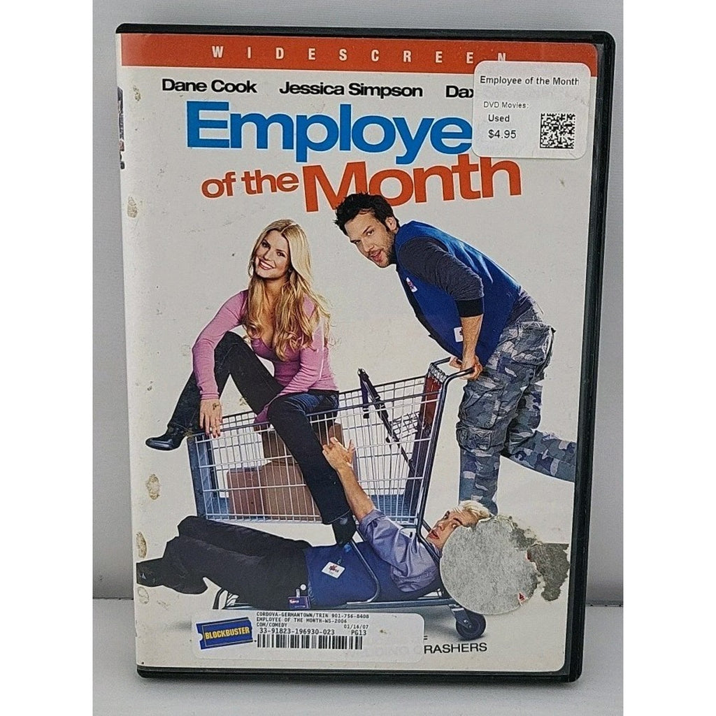 Employee of the Month (DVD, 2006)