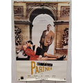 1985 My New Partner One Sheet Movie Poster 27x40