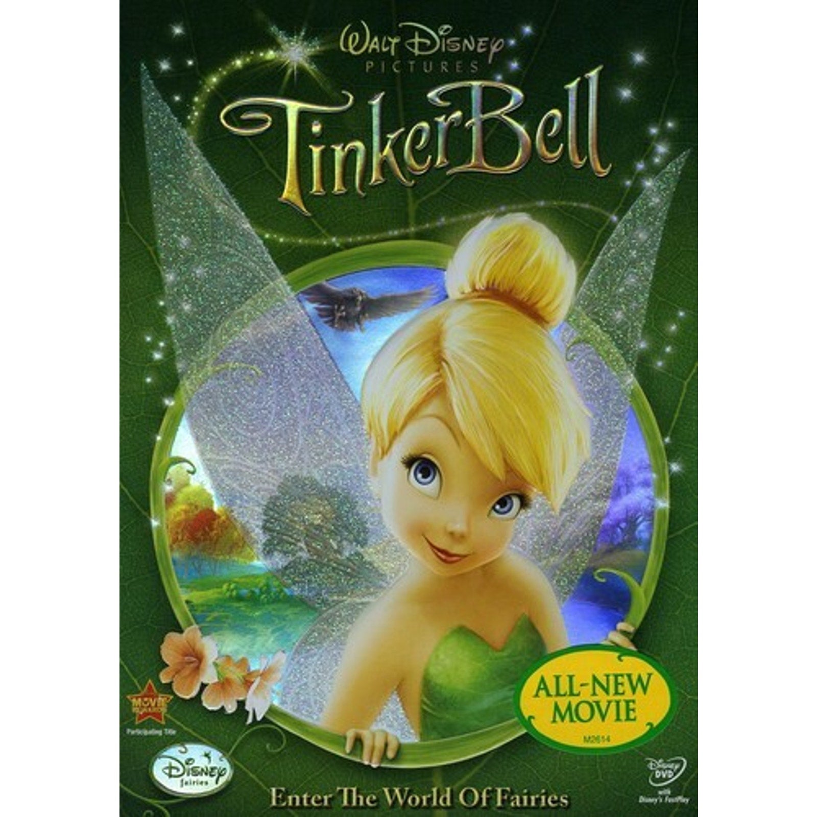 Tinker Bell (DVD, 2008)