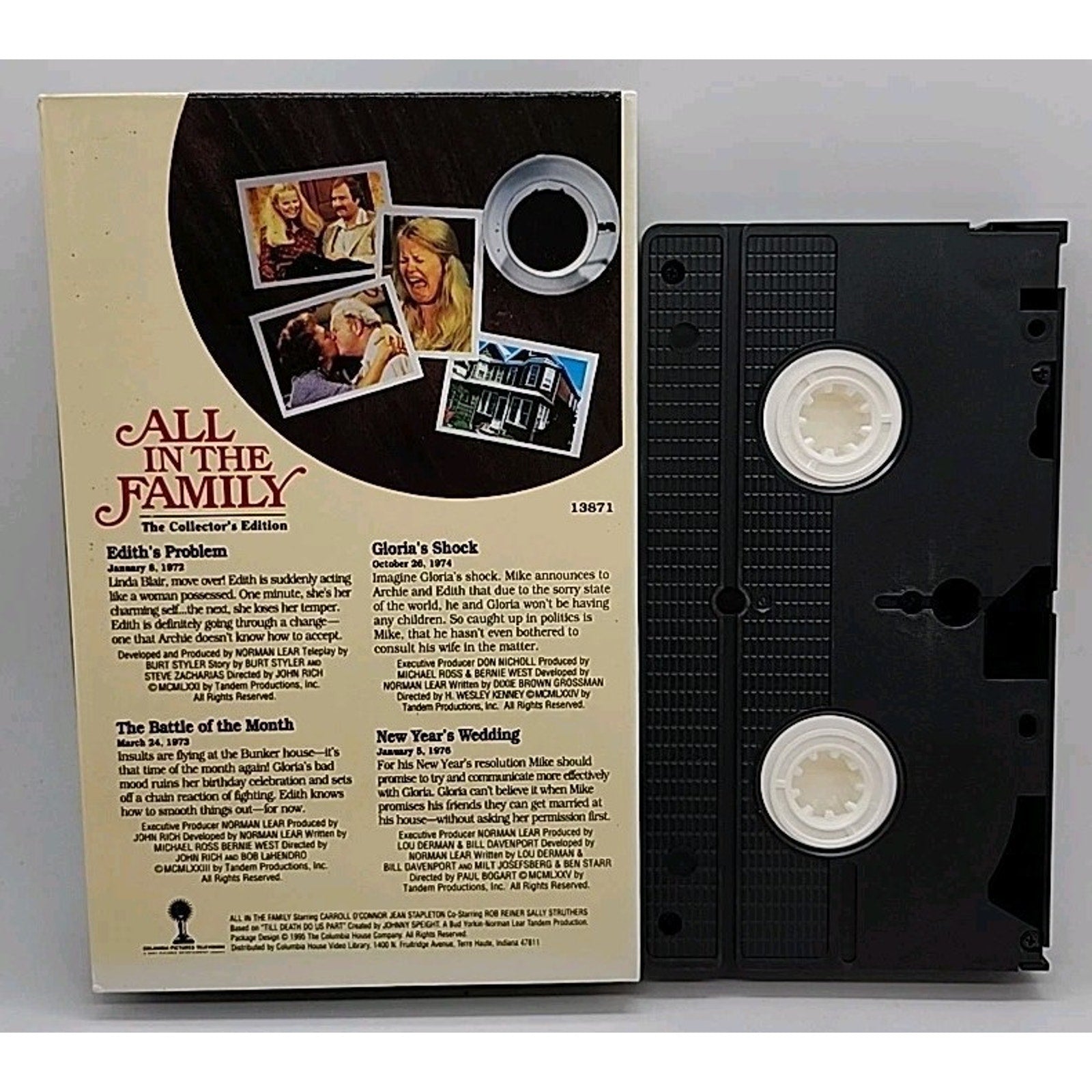 All In The Family - Women of the House (VHS)