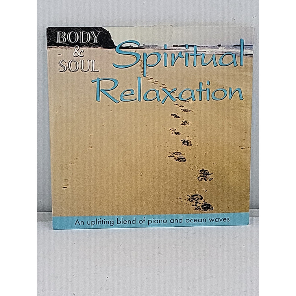Body & Soul ~ Spiritual Relaxation ~ An Uplifting Blend Of Piano & Ocean Waves