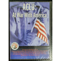 ACLU: At War With America (DVD) *Brand New*