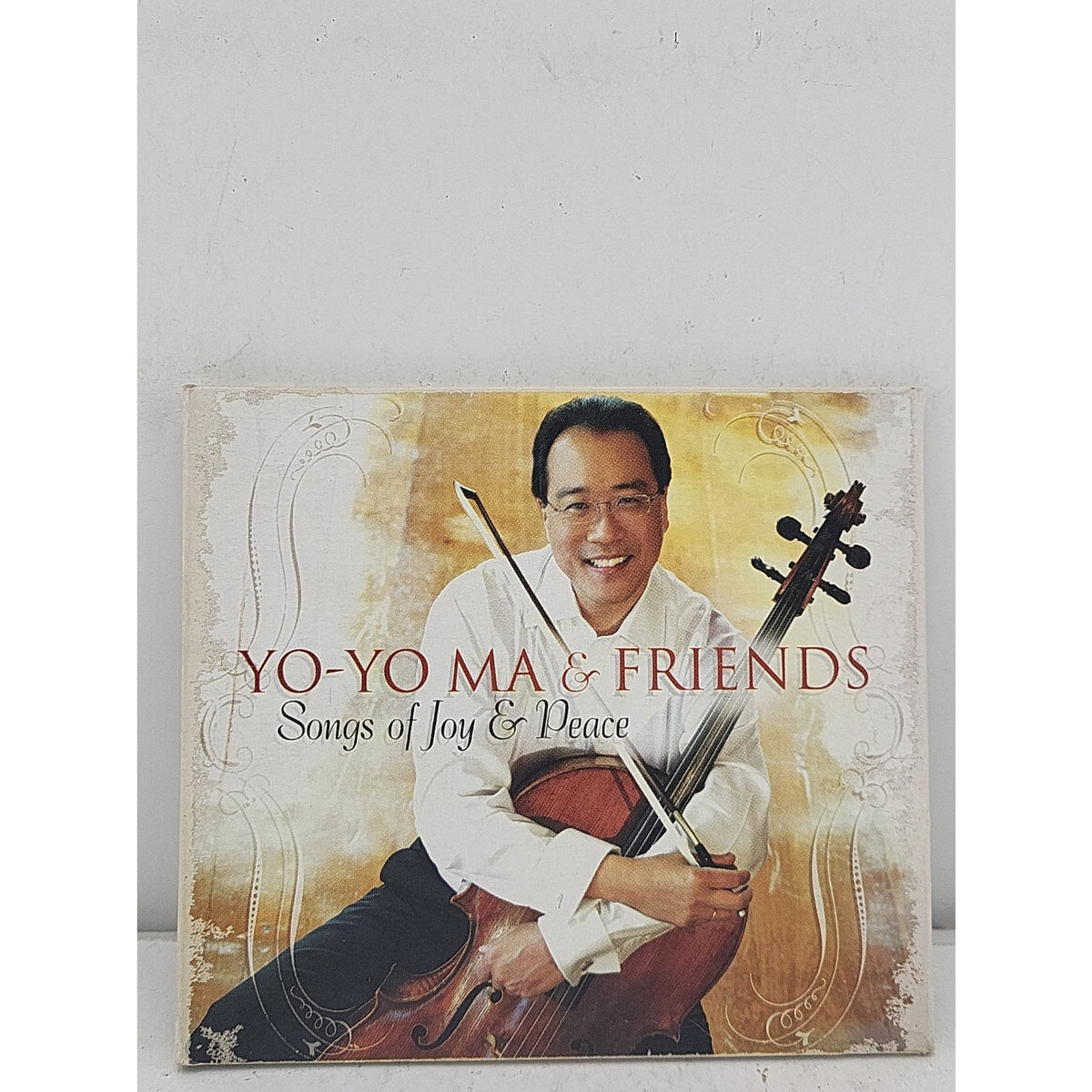 Songs of Joy & Peace by Ma, Yo-Yo (CD, 2008)