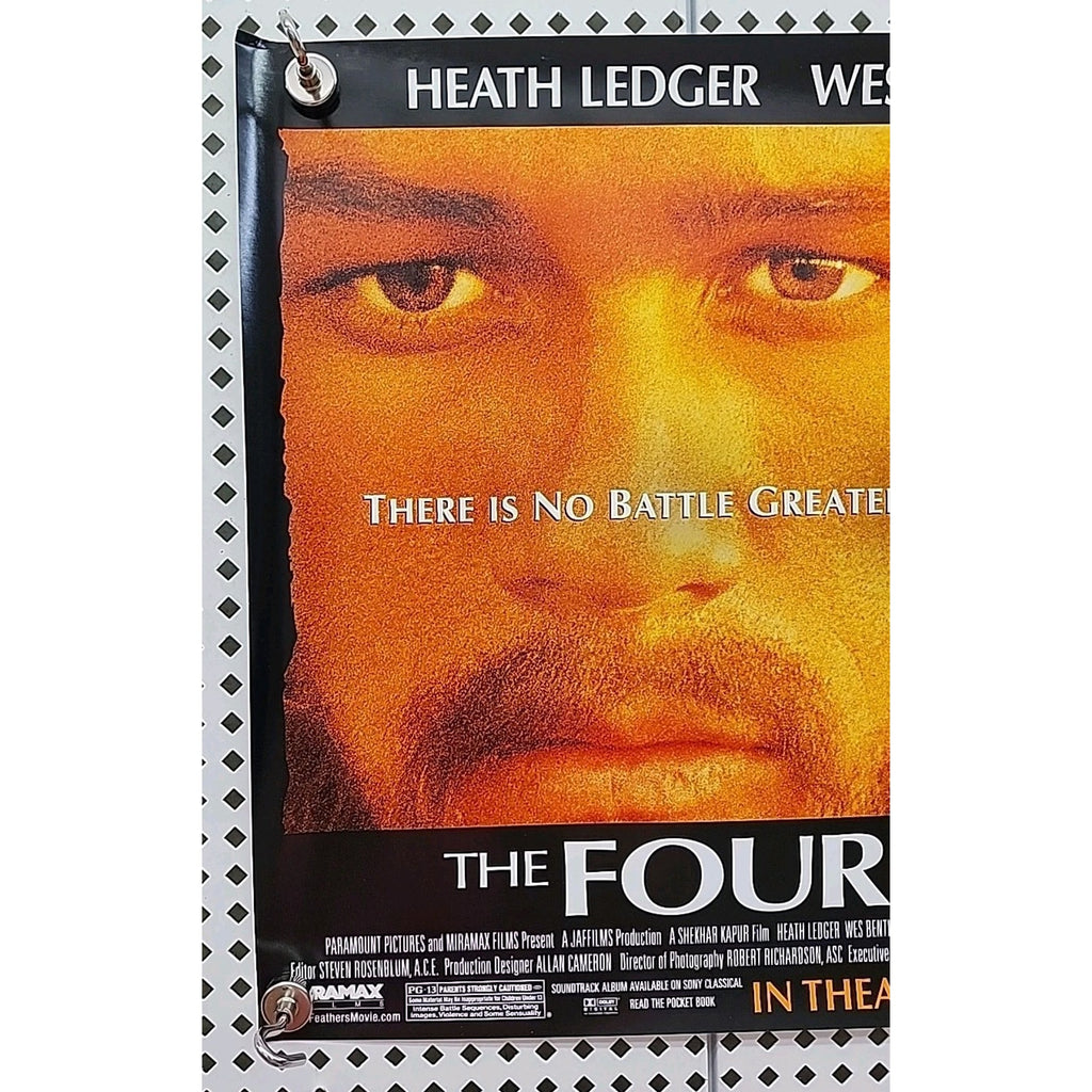 The Four Feathers movie poster- Heath Ledger poster, Kate Hudson poster 13x19