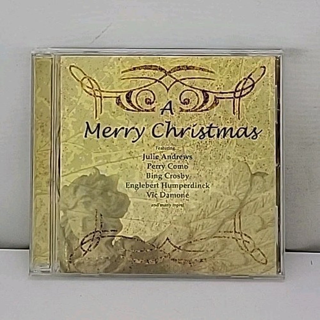 A Merry Christmas by Various (CD, 2005)