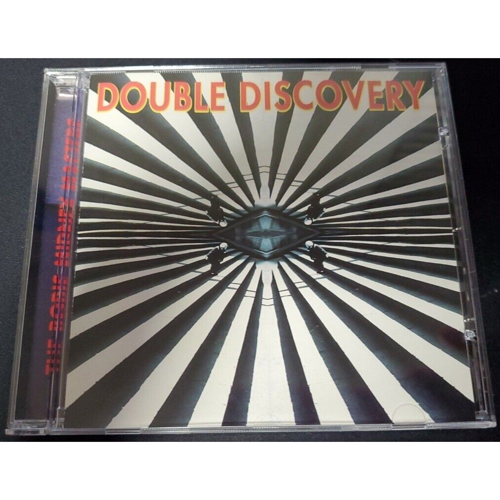 Double Discovery by Double Discovery (CD, Nov-1999, Midney Records)