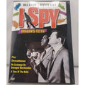 I Spy Dragon's Teeth (DVD) *Brand New*