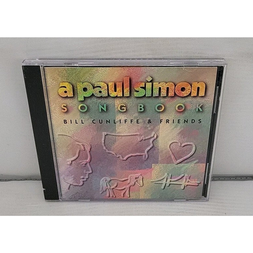A Paul Simon Songbook by Bill Cunliffe (CD, Oct-1993, Discovery Records (USA))