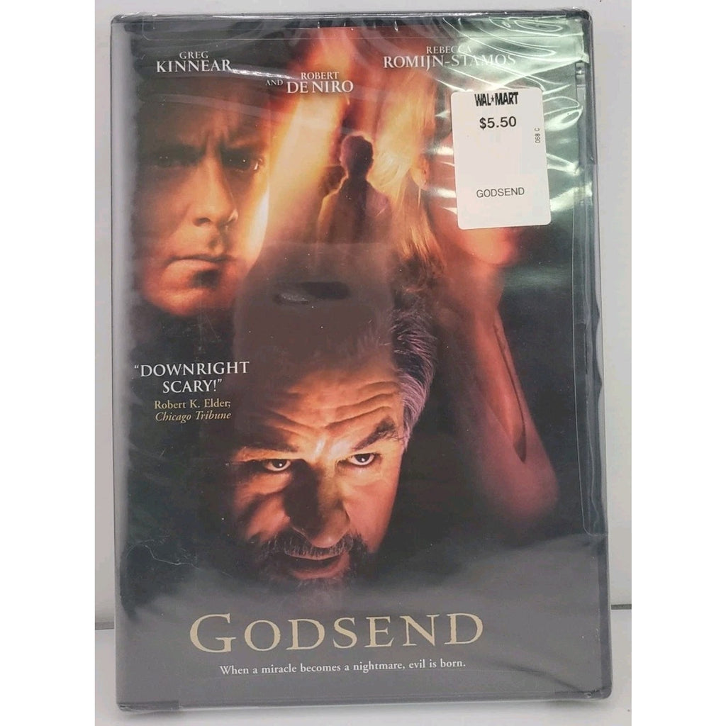 Godsend (DVD, 2004) *Brand New*