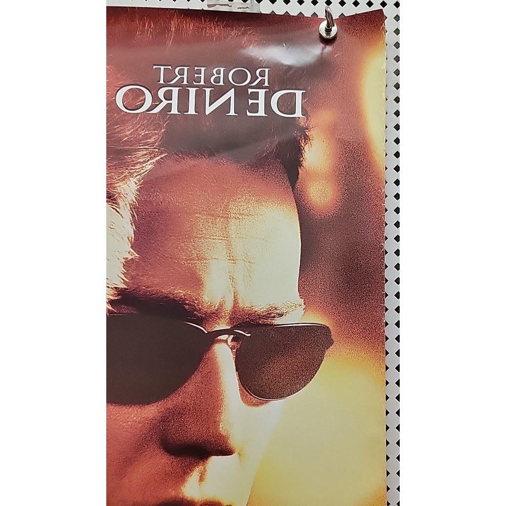 The Score Movie Poster 2 Sided Original 27x40 Robert De Niro Edward Norton